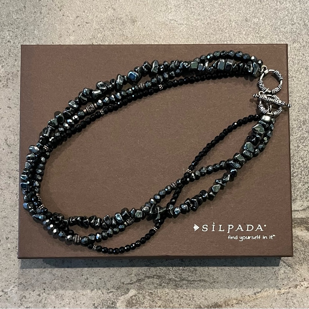Silpada Necklace